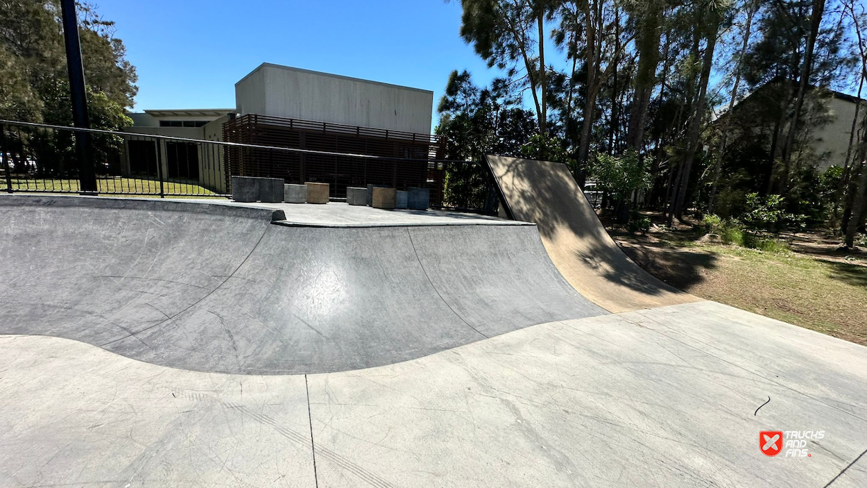 Byron Bay skatepark